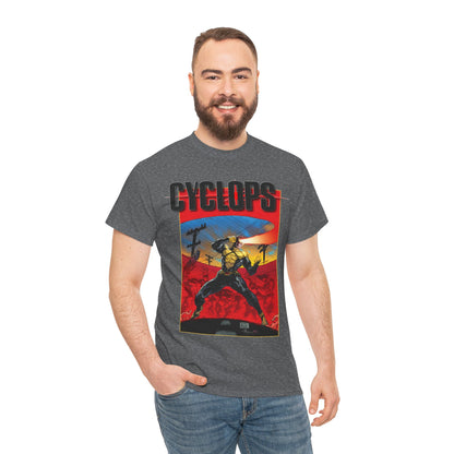 Cyclops T-Shirt - Ryan Stegman Art - Scott Summers, Leader of the X-Men - Marvel Comics