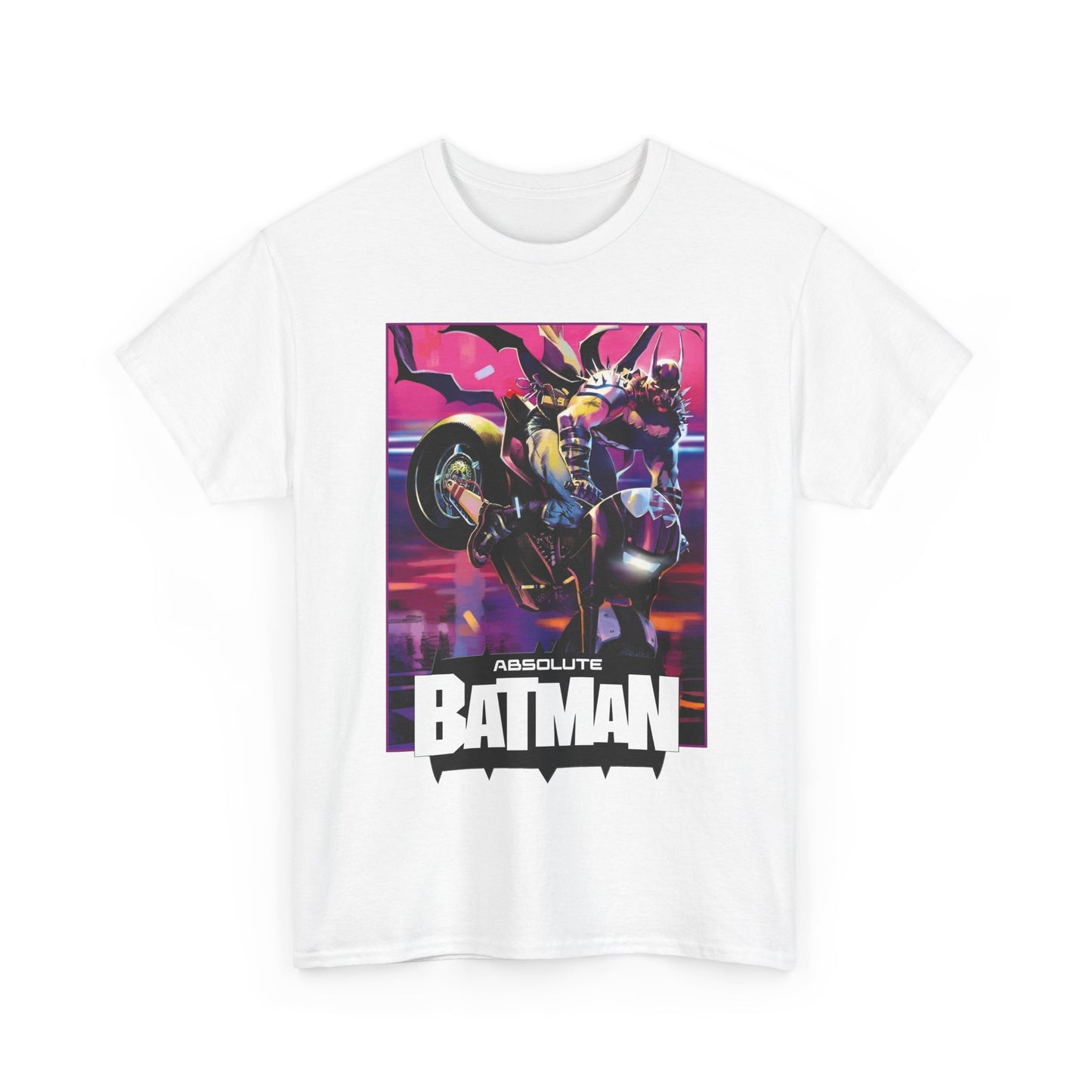 Absolute Batman T-Shirt - Alvaro Martínez Art - #1 Variant Cover Art - DC Comics All-In