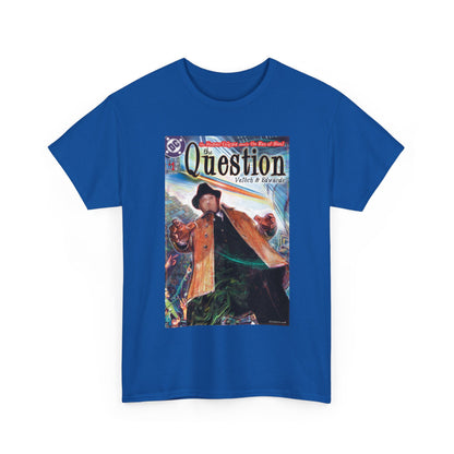 The Question #1 T-Shirt - DC Comics