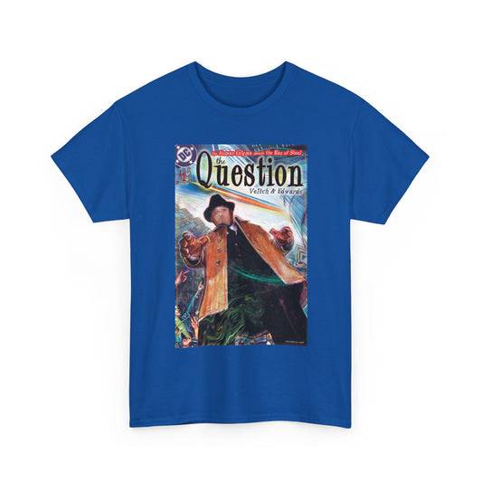 The Question #1 T-Shirt - DC Comics