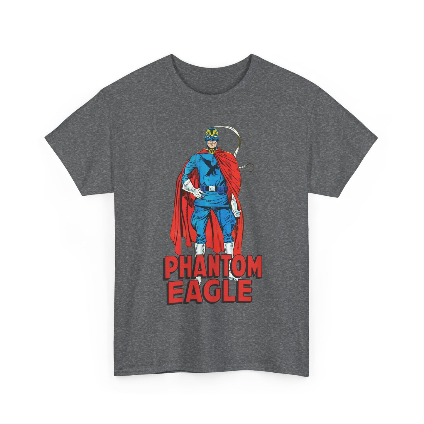 Phantom Eagle T-Shirt - Karl Kaufmann - Marvel Comics