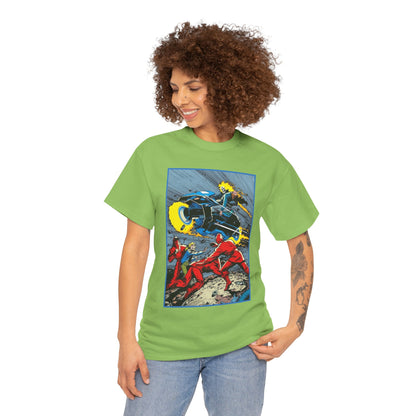 Ghost Rider T-Shirt - Javier Saltares - Marvel Comics