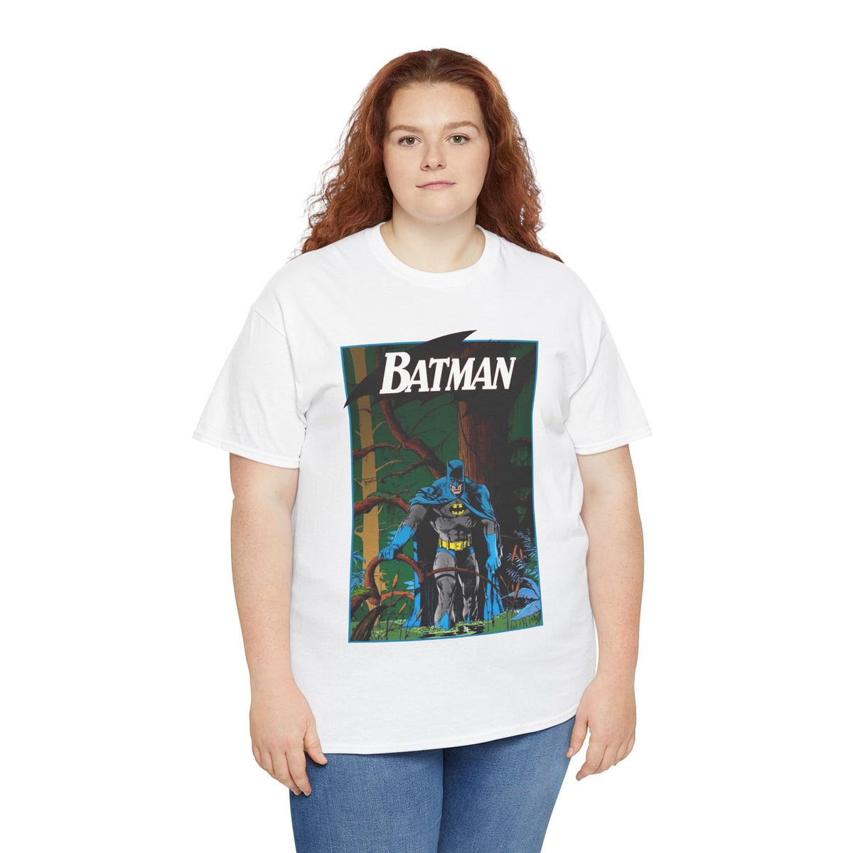 Batman T-Shirt - Dark Knight Detective - DC Comics