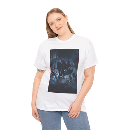 Superior Spider-Man T-Shirt - Clayton Crain Art - Dr. Otto Octavius, Doctor Octopus - Marvel Comics