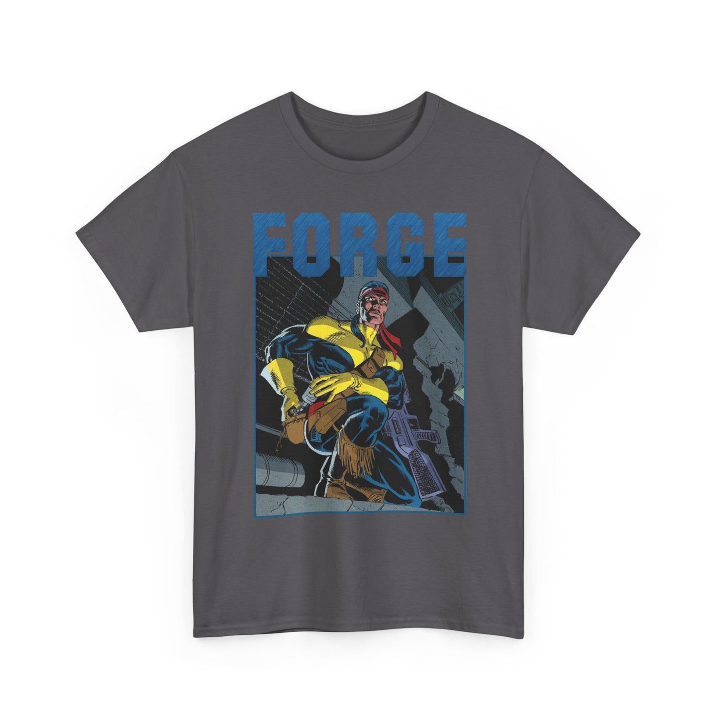 Forge T-Shirt - X-Men Member - Marvel Comics