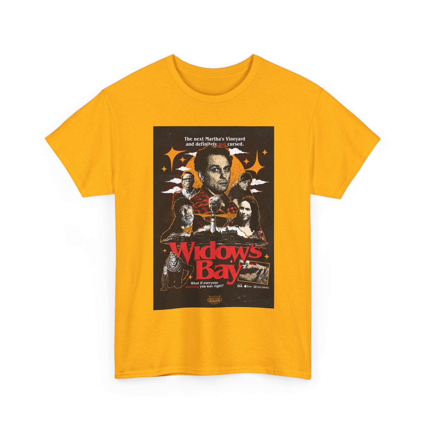 Widow's Bay T-Shirt
