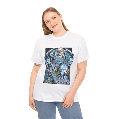 Cable T-Shirt - Todd McFarlane Art - Marvel Comics