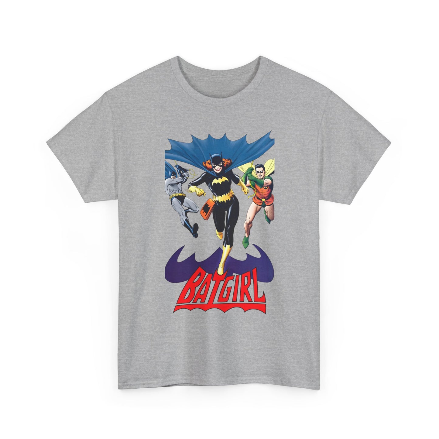 Batgirl T-Shirt- Brian Bolland Art - Homage to Detective Comics #359 - Barbara Gordon's First Appearance - DC Comics