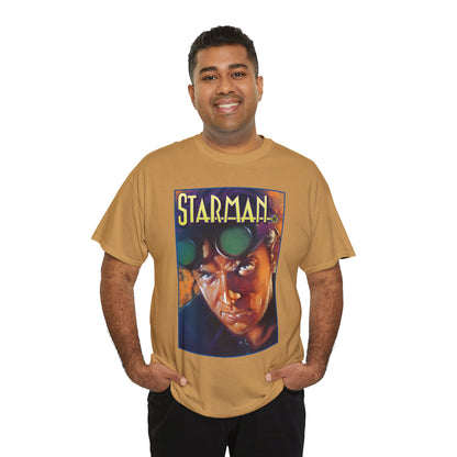 Starman T-Shirt - Tony Harris Art - DC Comics - Jack Knight - JSA Connection