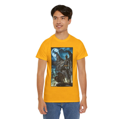 Batman '89 T-Shirt - Mico Suayan Art - DC Comics