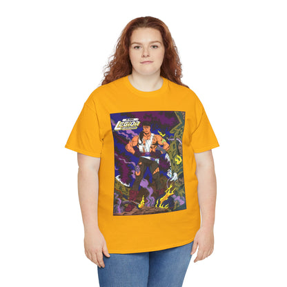 Ultra-Boy (Jo-nah) T-Shirt - Legion of Super-Heroes - DC Comics