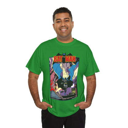 Batman T-Shirt - Neal Adams Art - Retro Bronze-Age Art - DC Comics