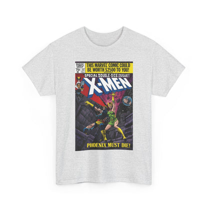 X-Men #137 T-Shirt - John Byrne Art - Cyclops & Phoenix - Marvel Comics