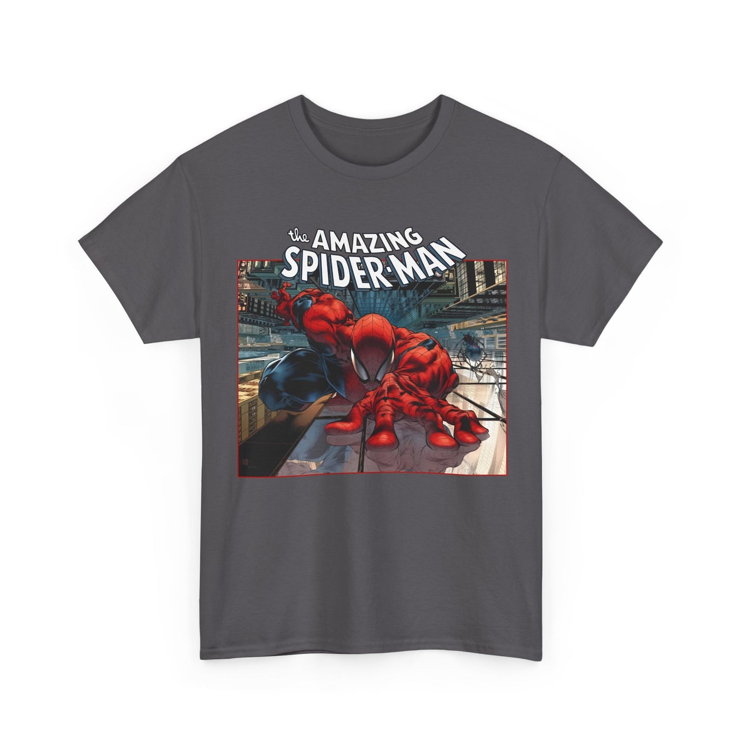 Amazing Spider-Man T-Shirt - Peter Parker - Spidey - Marvel Comics