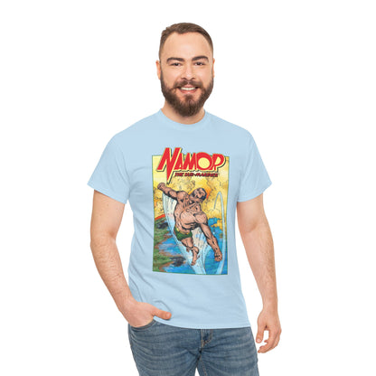 Namor T-Shirt - John Byrne Art - The Sub-Mariner - Marvel Comics 1980s Series - King of Atlantis