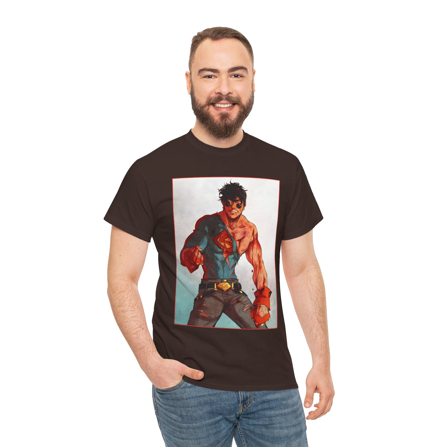 Superboy T-Shirt - DC Comics