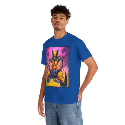 Wolverine T-Shirt - Marvel Comics