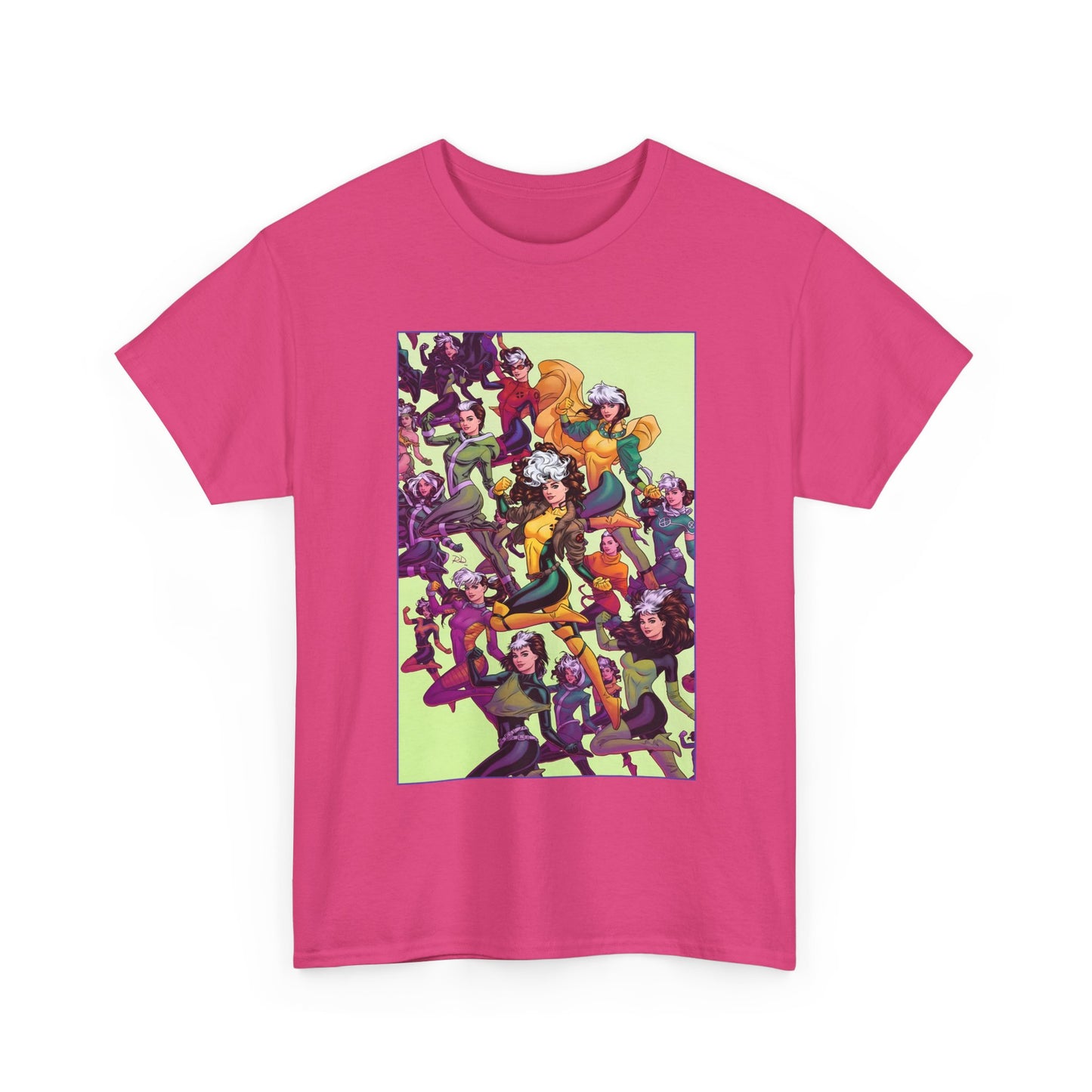 Rogue T-Shirt - Russell Dauterman Art - Excalibur #18 Variant Cover - Marvel Comics