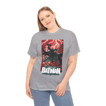 Absolute Batman T-Shirt - Doug Mahnke Art - DC Comics