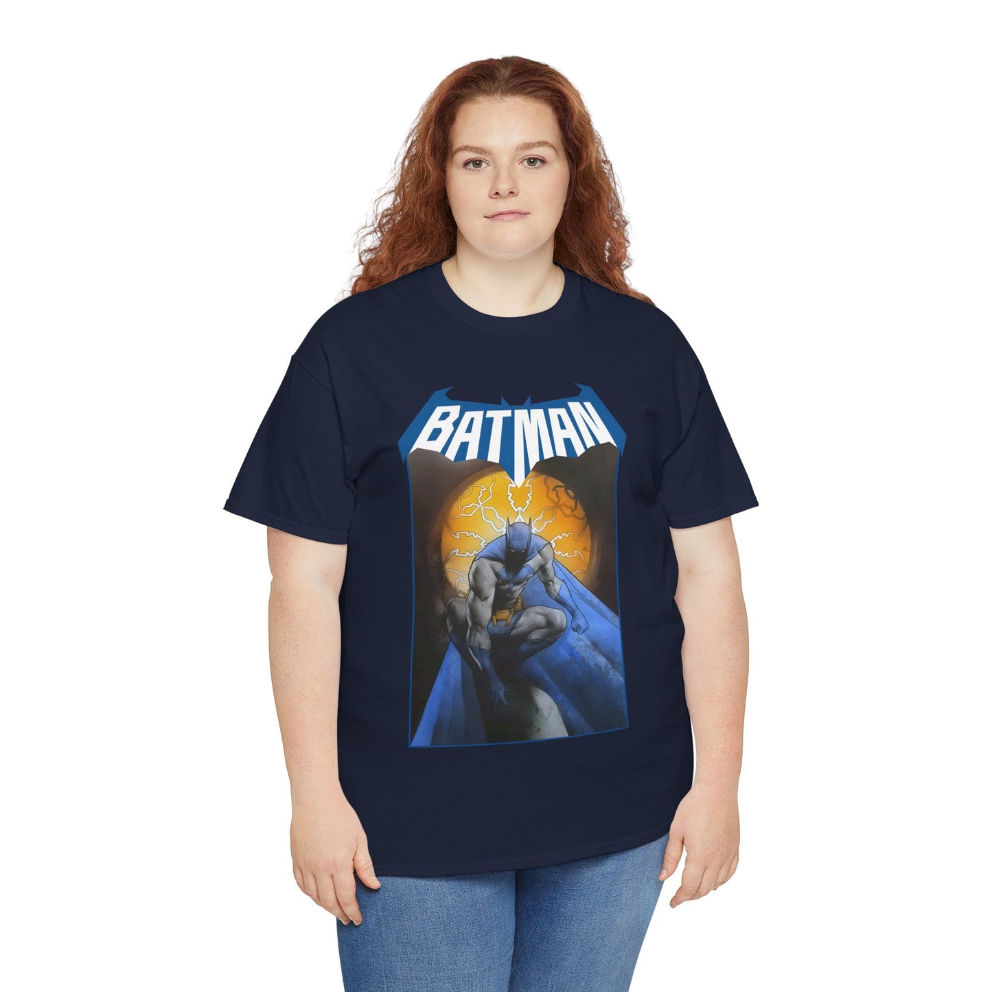 Batman T-Shirt - Ben Oliver Art - New 2025 Matt Fraction Series - Gotham City, Bruce Wayne - DC Comics
