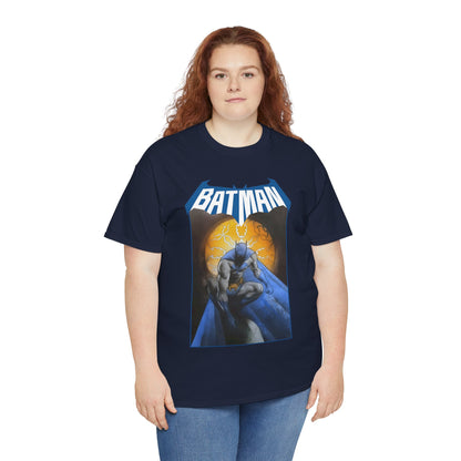Batman T-Shirt - Ben Oliver Art - New 2025 Matt Fraction Series - Gotham City, Bruce Wayne - DC Comics