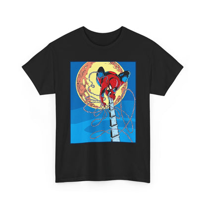 Amazing Spider-Man T-Shirt - Todd McFarlane Art - No Logo - Marvel Comics