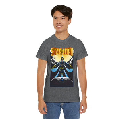 Star-Lord T-Shirt - John Byrne Art - Special Edition #1 Cover - Peter Quill, Guardians of the Galaxy - Marvel Comics