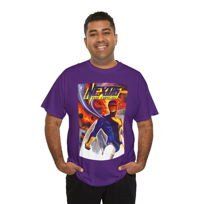 Nexus: The Origin T-Shirt - Steve Rude Art