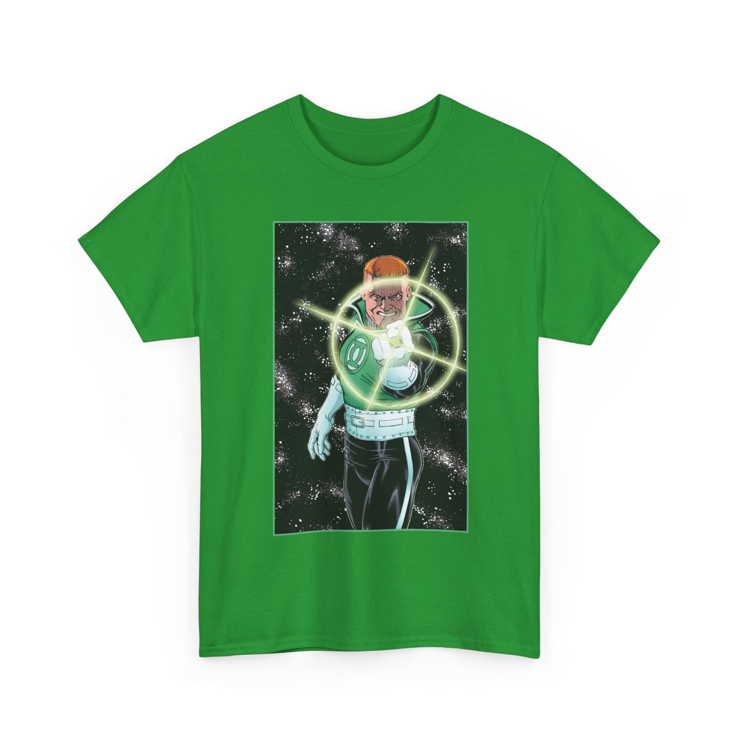 Guy Gardner T-Shirt - Kevin Maguire Art - Green Lantern Corps - DC Comics
