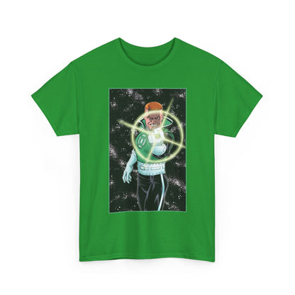 Guy Gardner T-Shirt - Kevin Maguire Art - Green Lantern Corps - DC Comics