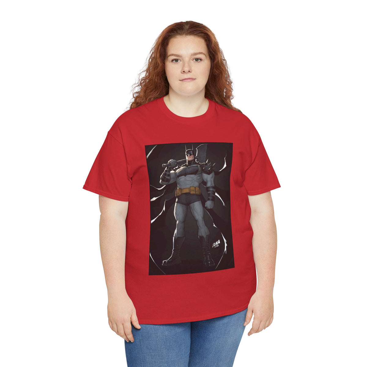 Absolute Batman Shirt - David Nakayama Art - DC Comics