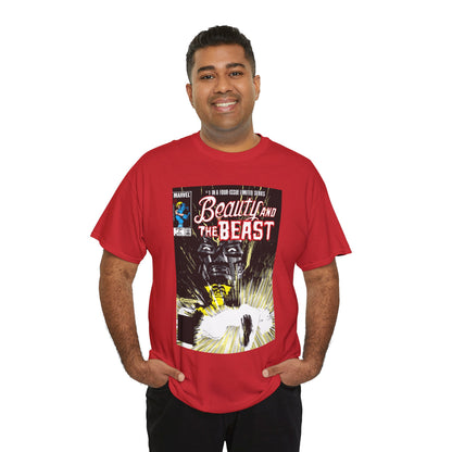 Beauty & the Beast #1 T-Shirt - Marvel Comics