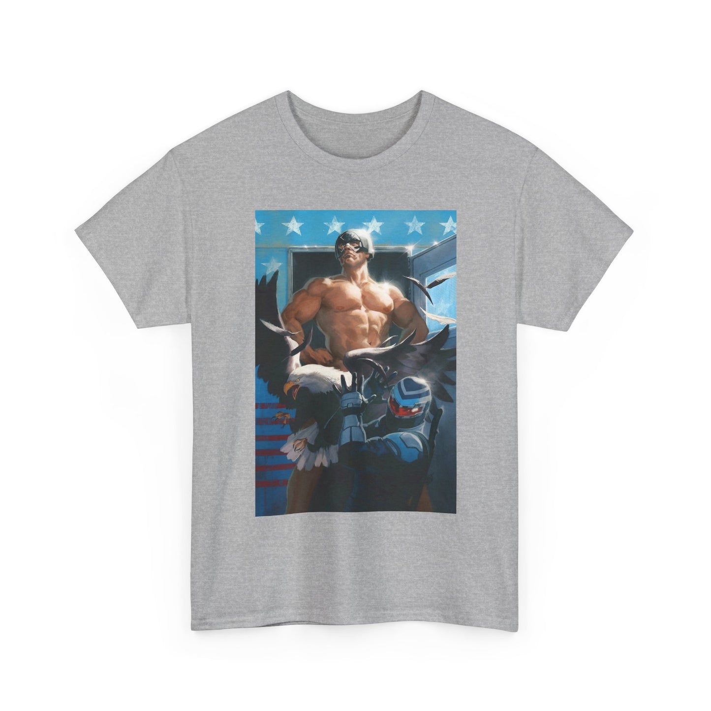 Peacemaker & Vigilante T-Shirt - DC Comics