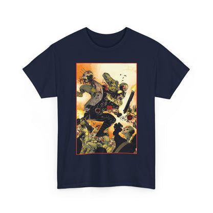 Wolverine T-Shirt - Jason Pearson Art - X-Force Costume - Marvel Comics