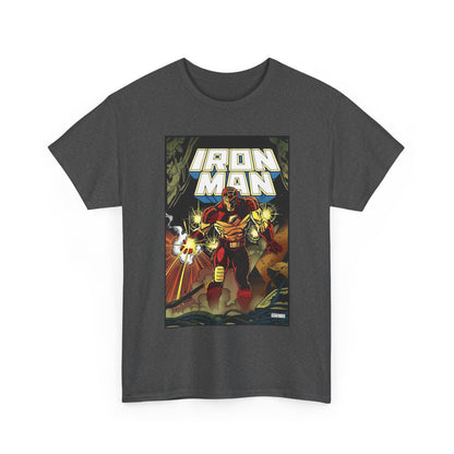 Iron Man T-Shirt - Marvel Comics