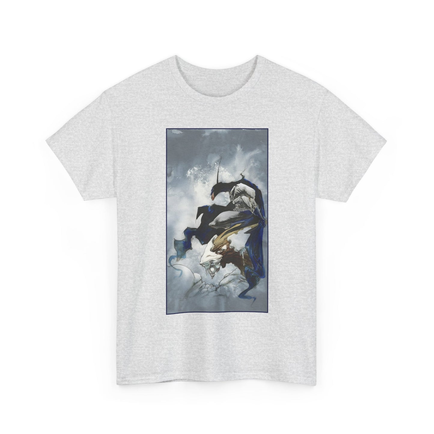 Batman T-Shirt - Sam Keith Art - DC Comics