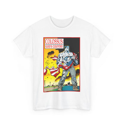Colossus God's Country T-Shirt