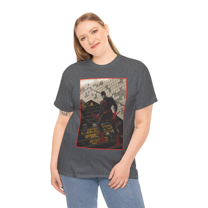 Daredevil T-Shirt- Paolo River Art - Marvel Comics