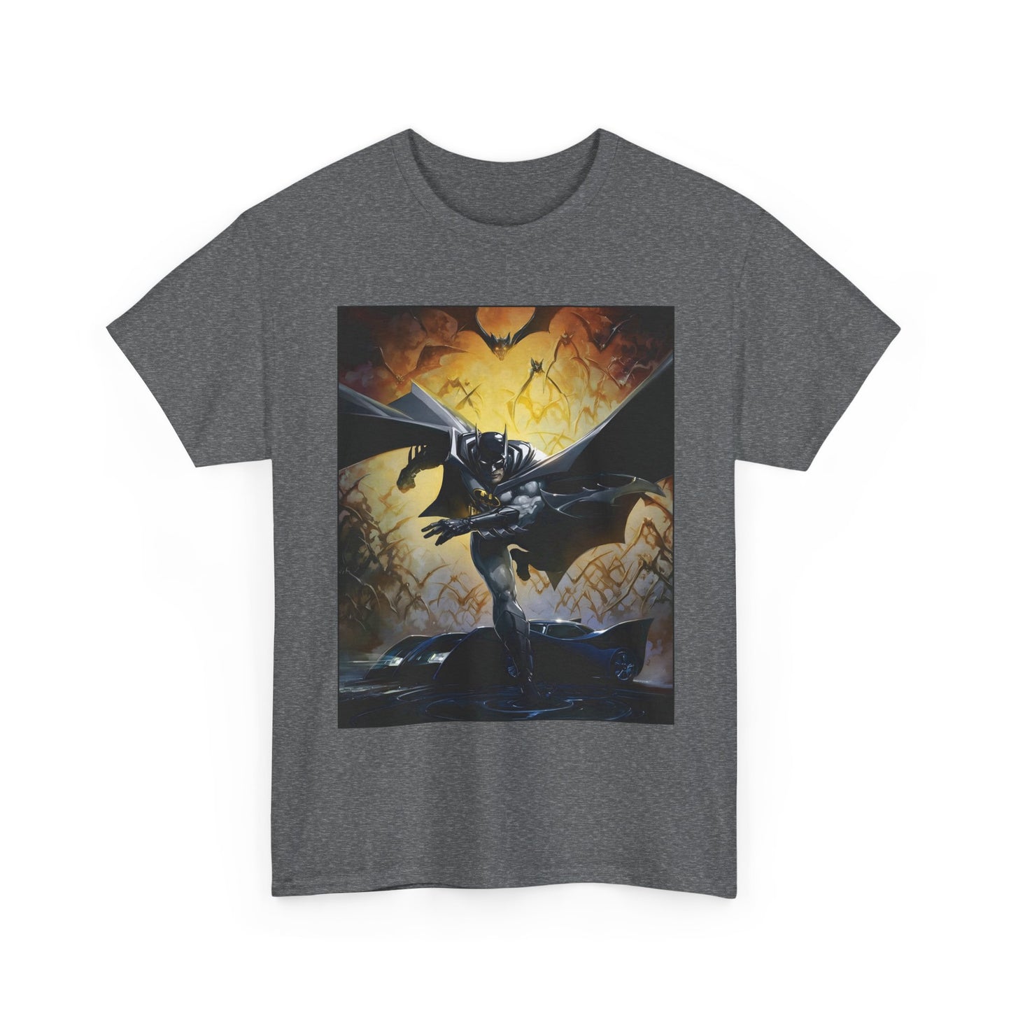 Batman T-Shirt - DC Comics