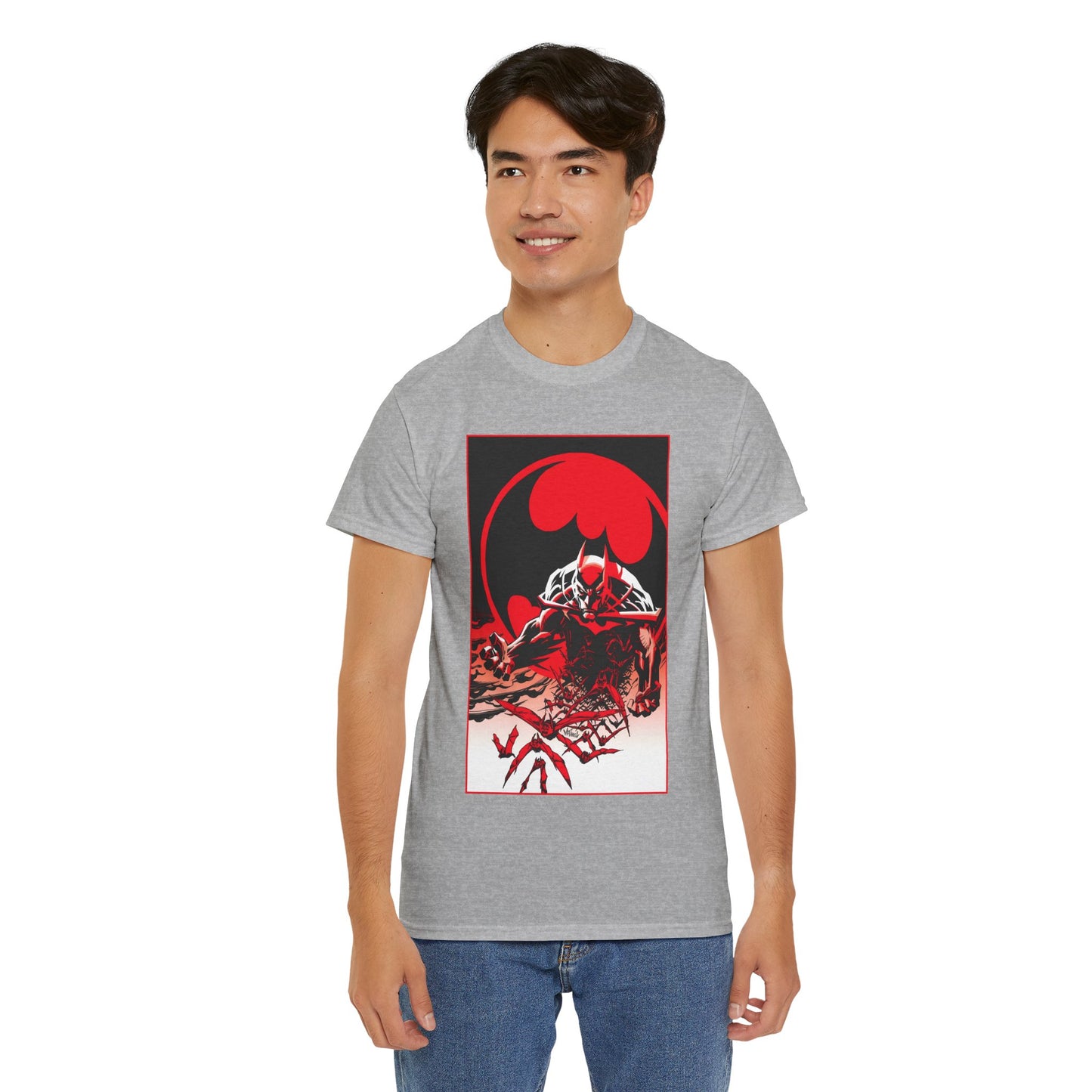 Batman T-Shirt - Scott McDaniel Art - DC Comics