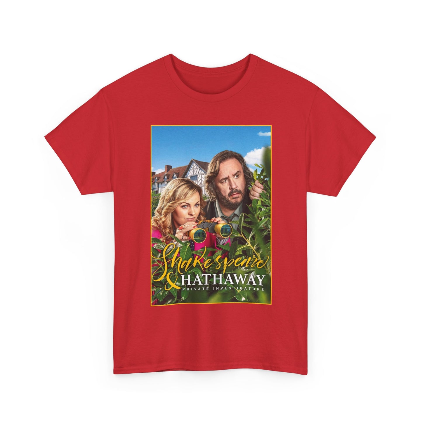 Shakespeare & Hathaway T-Shirt