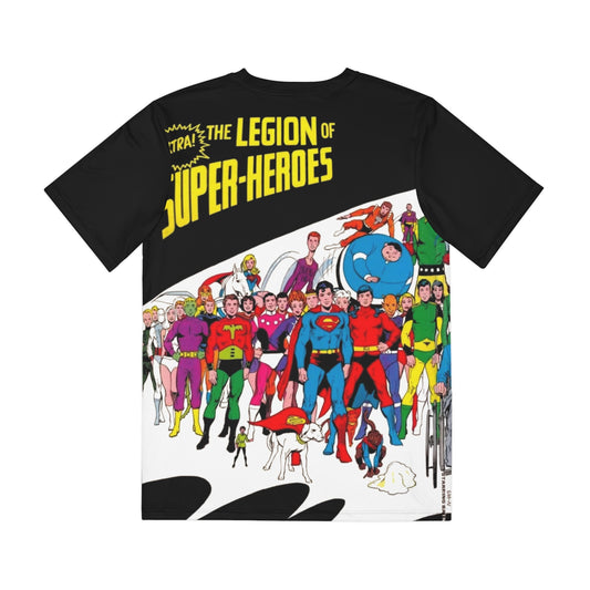 Batman 100-Page Giant All Over Print Tee (Polyester) - Plastic Man, Sargon the Sorcerer, LOSH - DC Comics