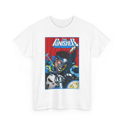 Punisher T-Shirt - Whilce Portacio Art - Marvel Comics