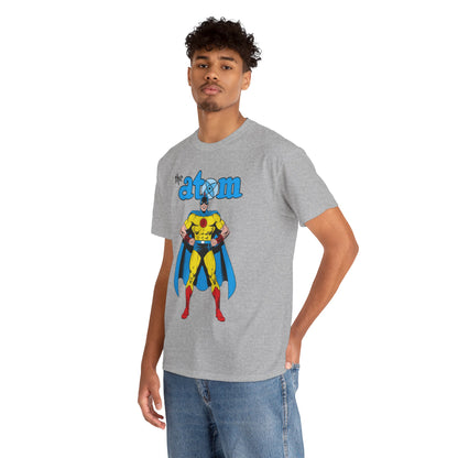 Golden Age Atom T-Shirt - Al Pratt, Justice Society of America (JSA) Member - DC Comics