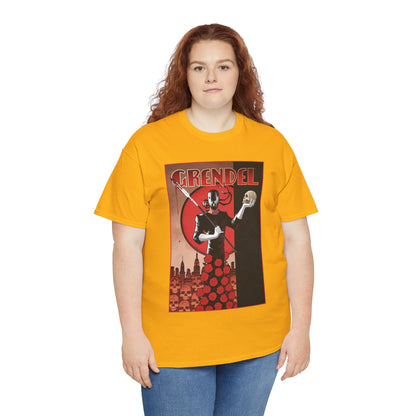 Grendel T-Shirt - Matt Wagner Art - Devil by the Deed