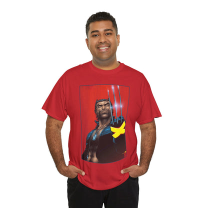 Wolverine T-Shirt - Frank Quitely Art - X-Men - Marvel Comics