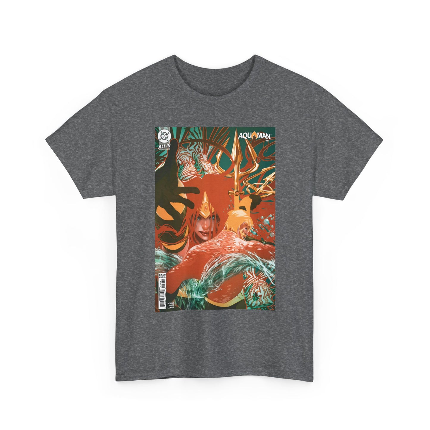 Aquaman #9 T-Shirt - DC Comics