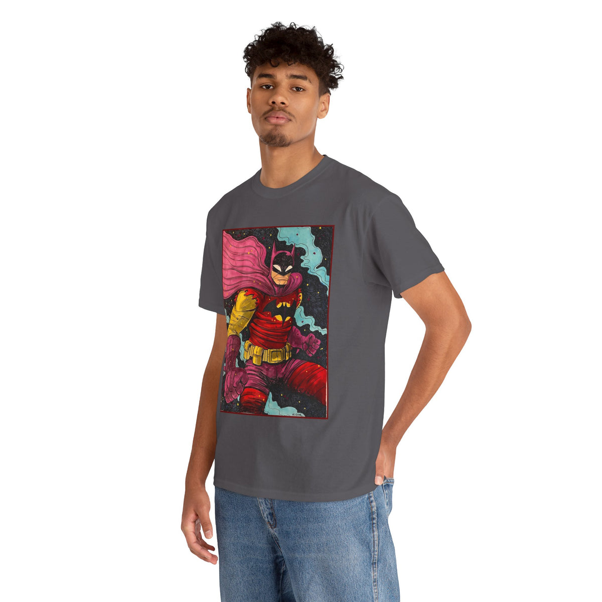 Batman of Zur-En-Arrh T-Shirt - DC Comics