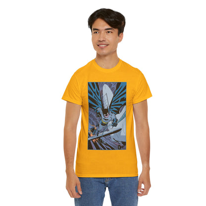Batman T-Shirt - Darwyn Cooke Art - DC Comics