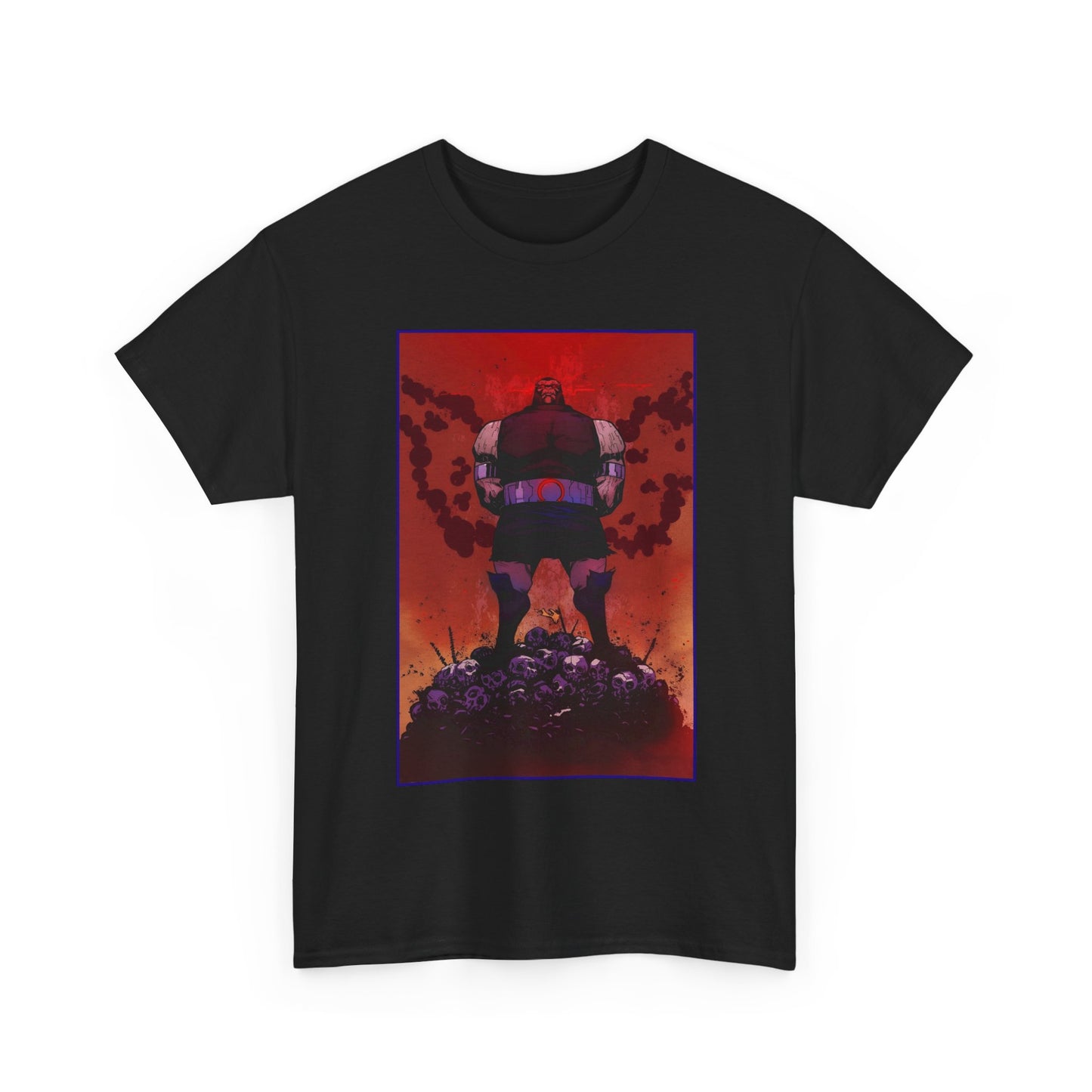 Darkseid T-Shirt - Sanford Greene Art - DC K.O. - DC Comics
